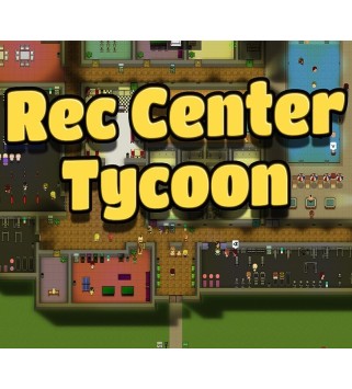 Rec Center Tycoon Steam Key GLOBAL
